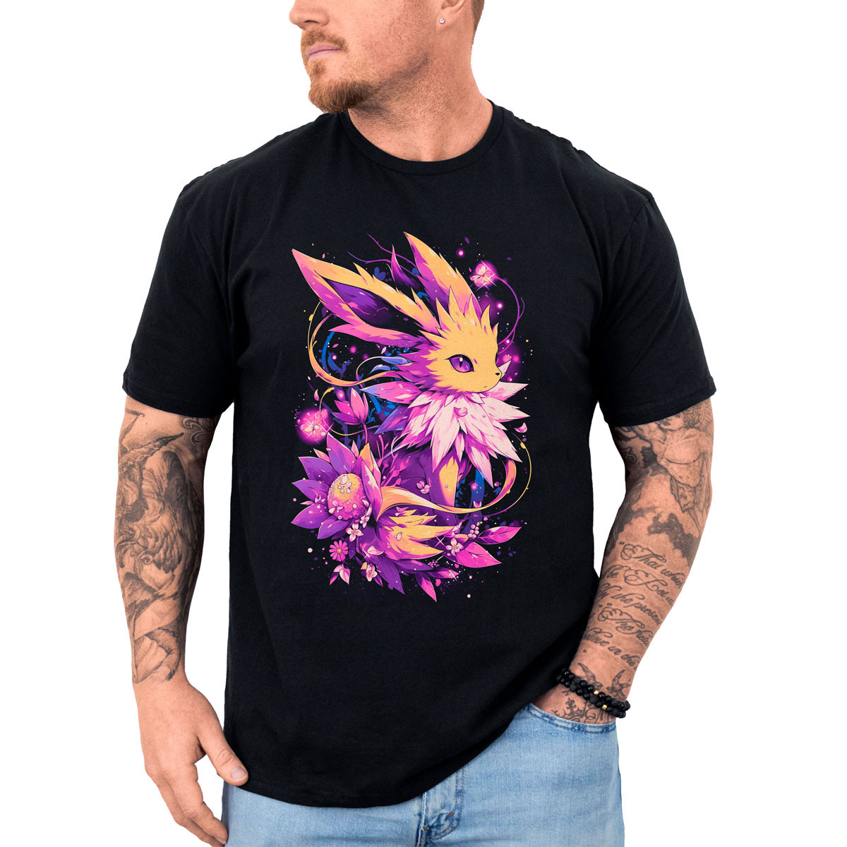 poleras-hombre-anime-jolteon-lotus-pok-mon-batallas