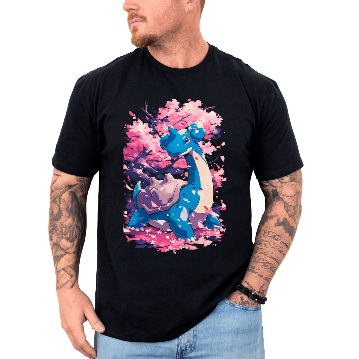 poleras-hombre-anime-lapras-cerezos-pok-mon