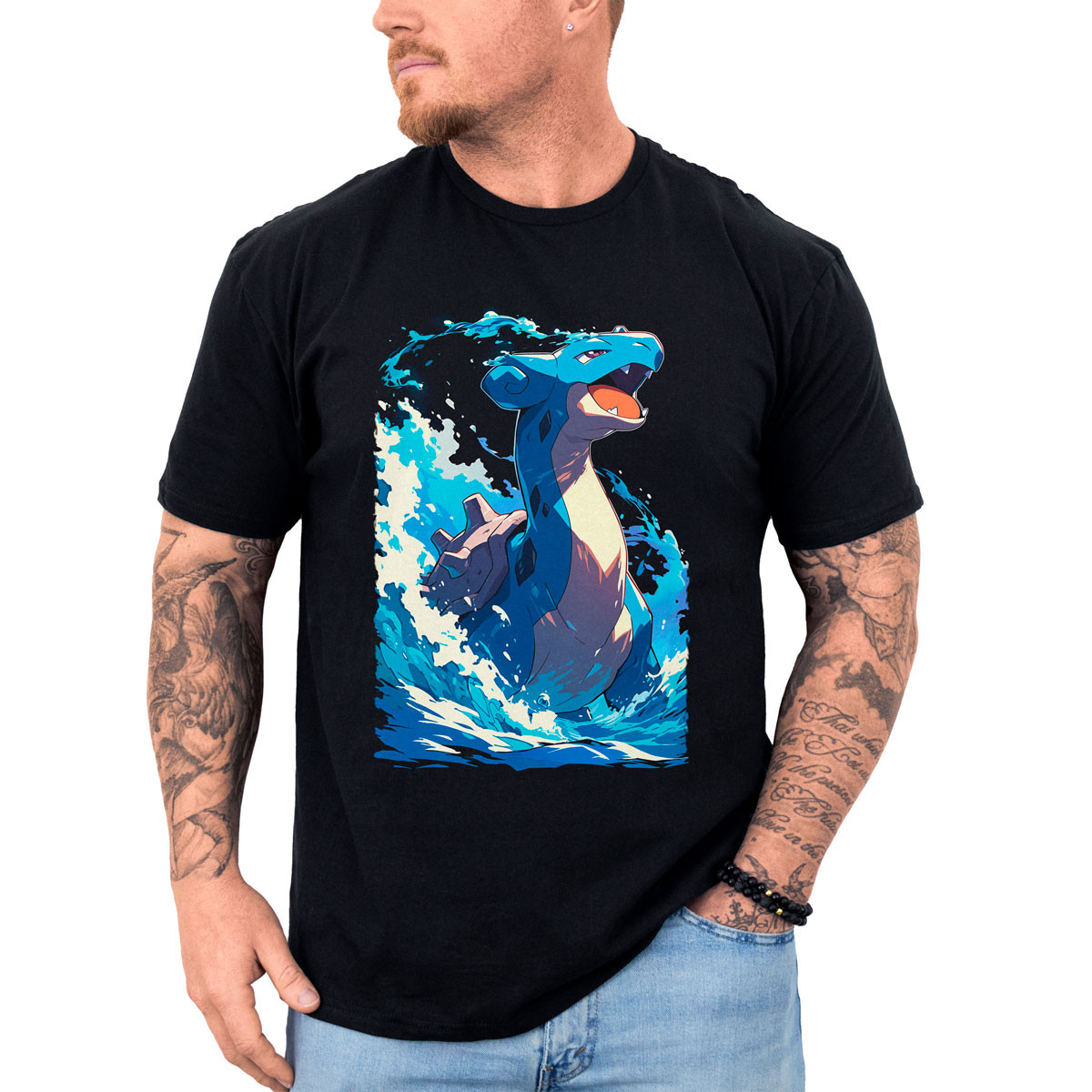 poleras-hombre-anime-lapras-hydro-pump-dise-o