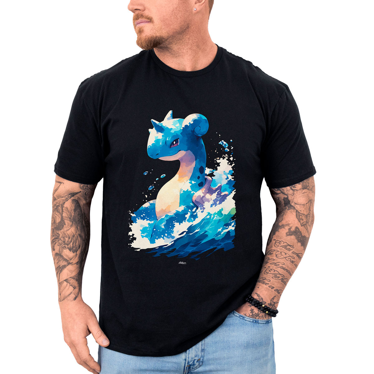 poleras-hombre-anime-lapras-minimalista-pok-mon