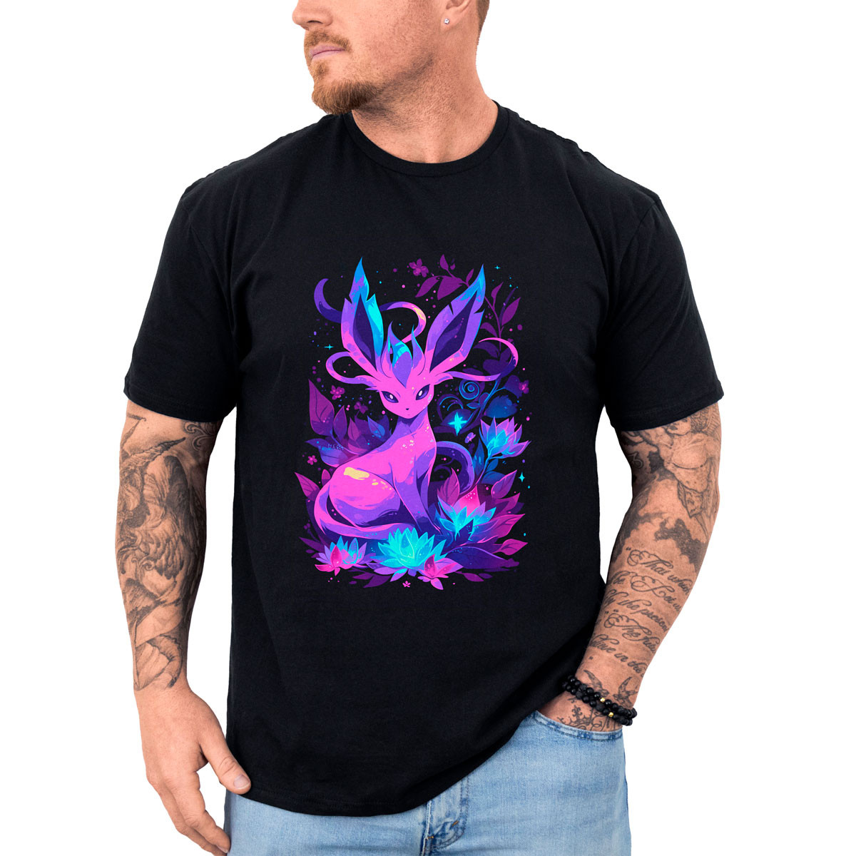 poleras-hombre-anime-leafeon-lotus-pok-mon-battle-