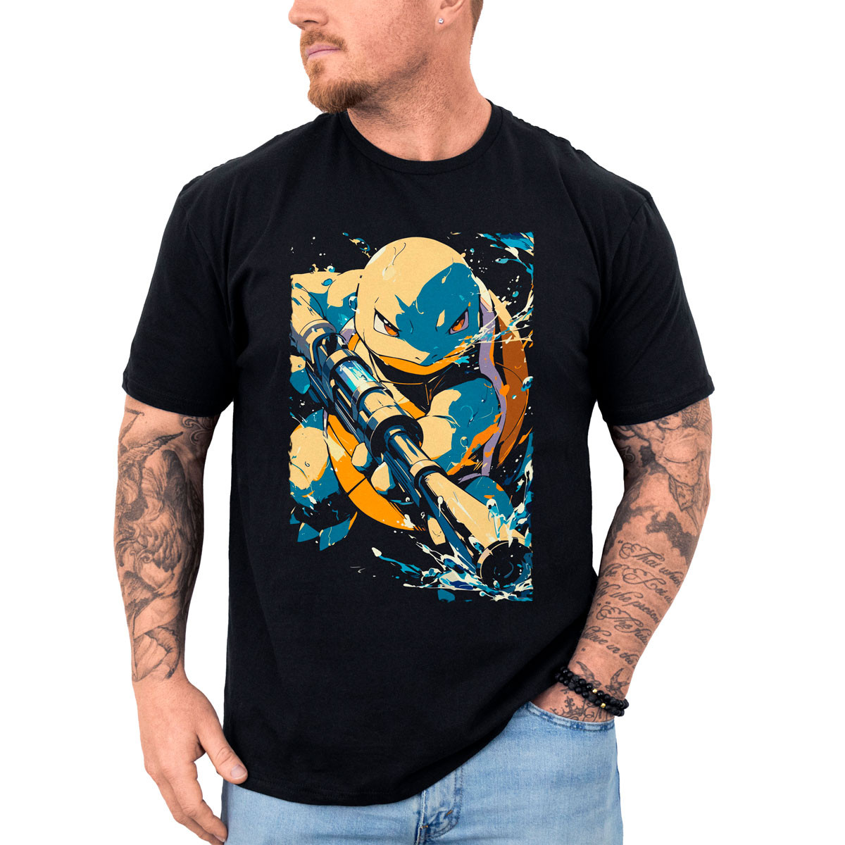 poleras-hombre-anime-squirtle-dise-o-estampado-frontal-
