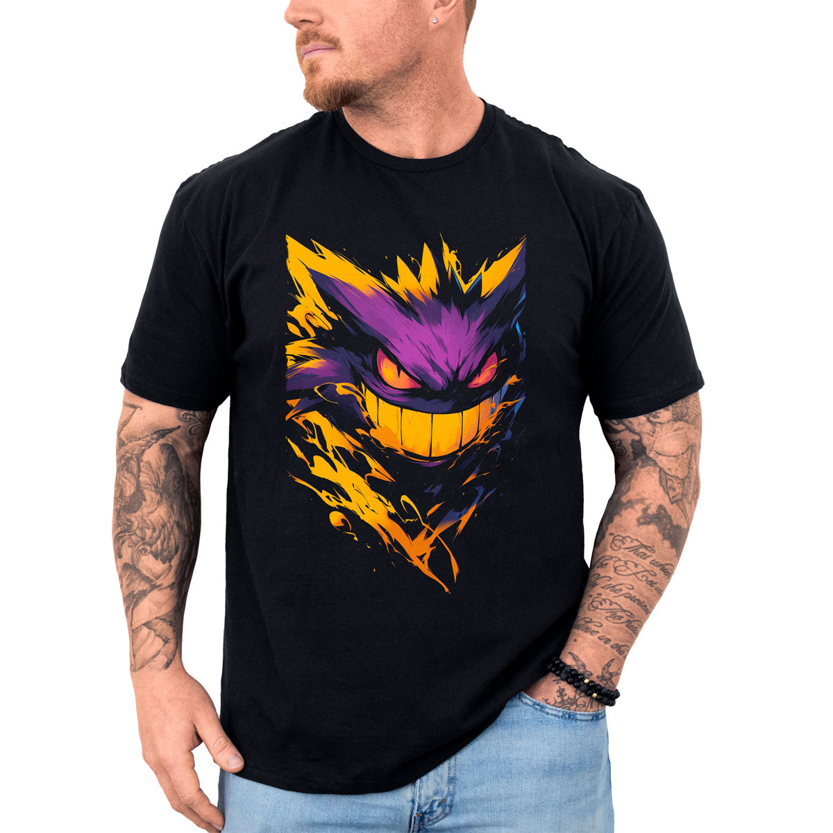 poleras-hombre-anime-suave-dise-o-gengar-pokemon
