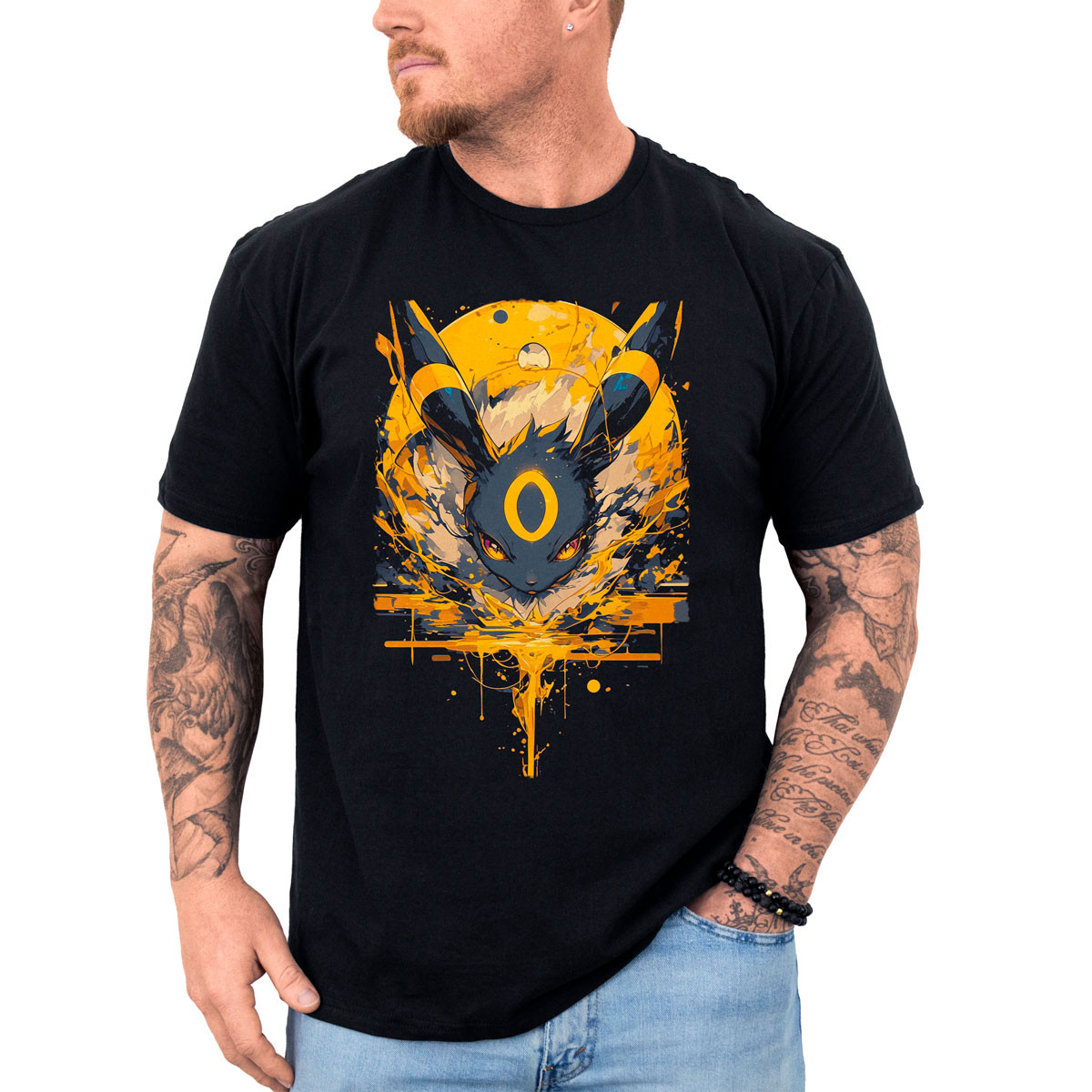 poleras-hombre-anime-suave-umbreon-vmax-pok-mon-brillante