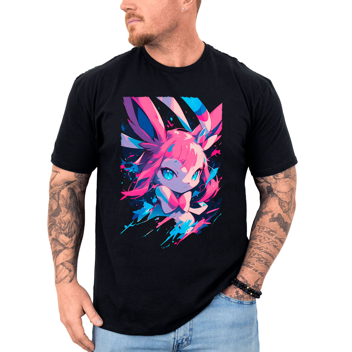 poleras-hombre-anime-sylveon-face-closeup-pok-mon-1