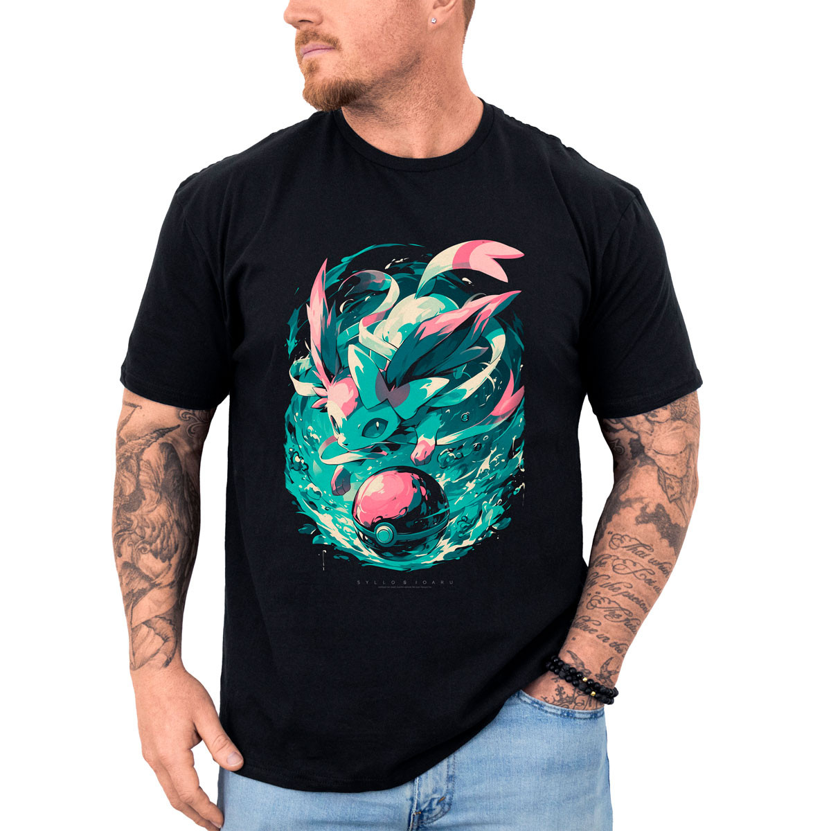 poleras-hombre-anime-sylveon-pokeballs-pokemon