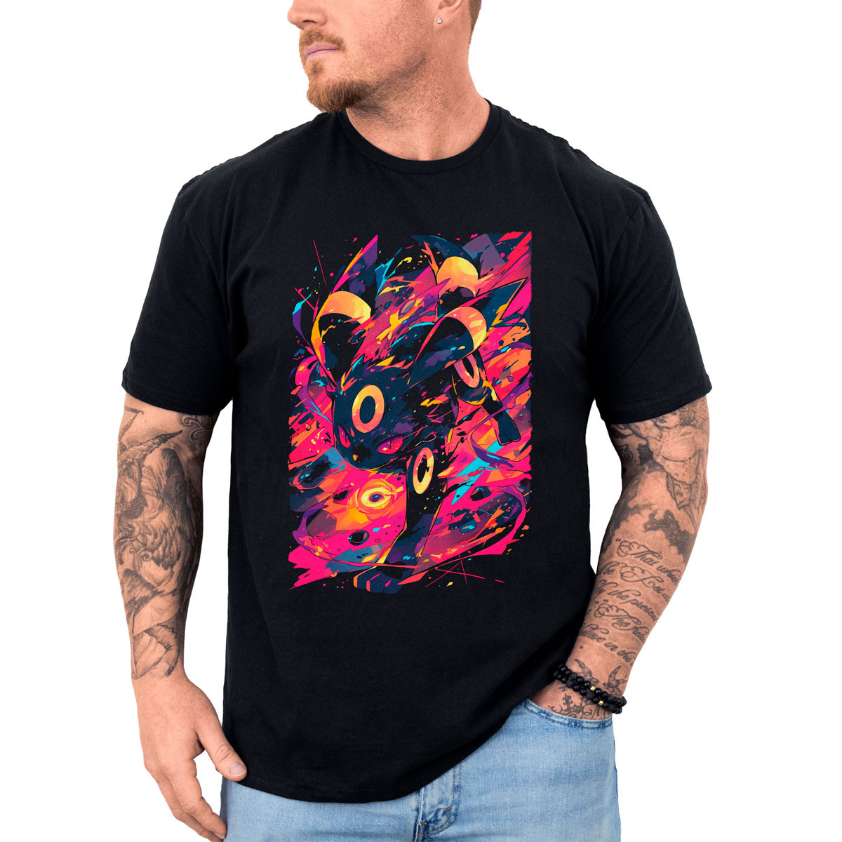 poleras-hombre-anime-umbreon-atacando-anim-