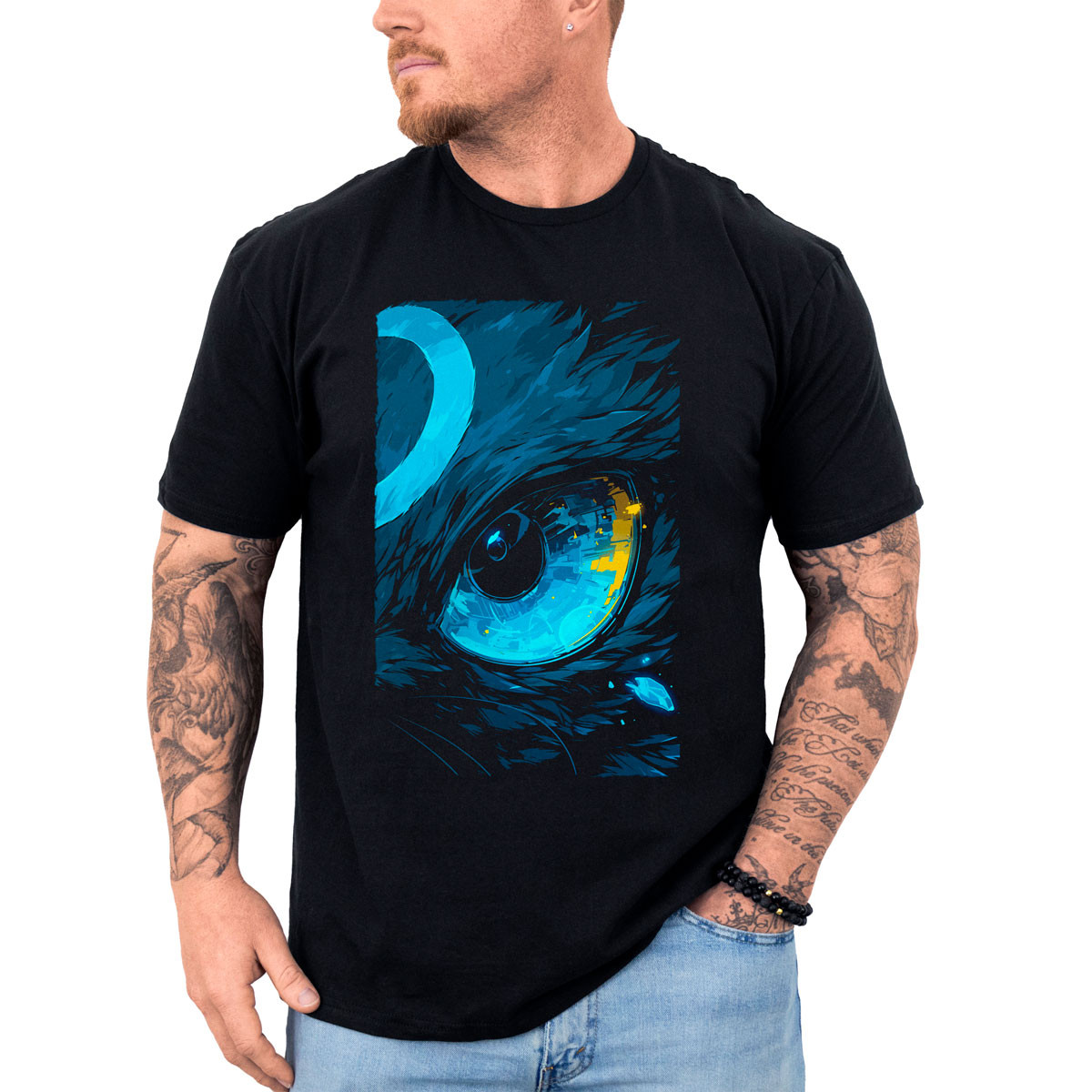 poleras-hombre-anime-umbreon-ojos-cerca-pok-mon