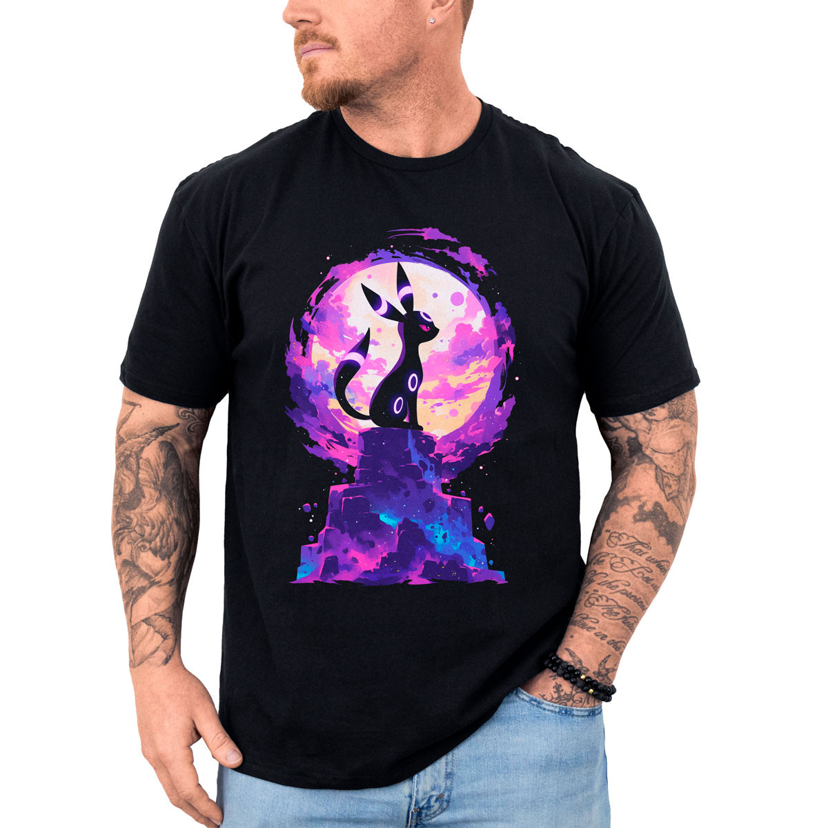 poleras-hombre-anime-umbreon-silueta-pok-mon-anime-1