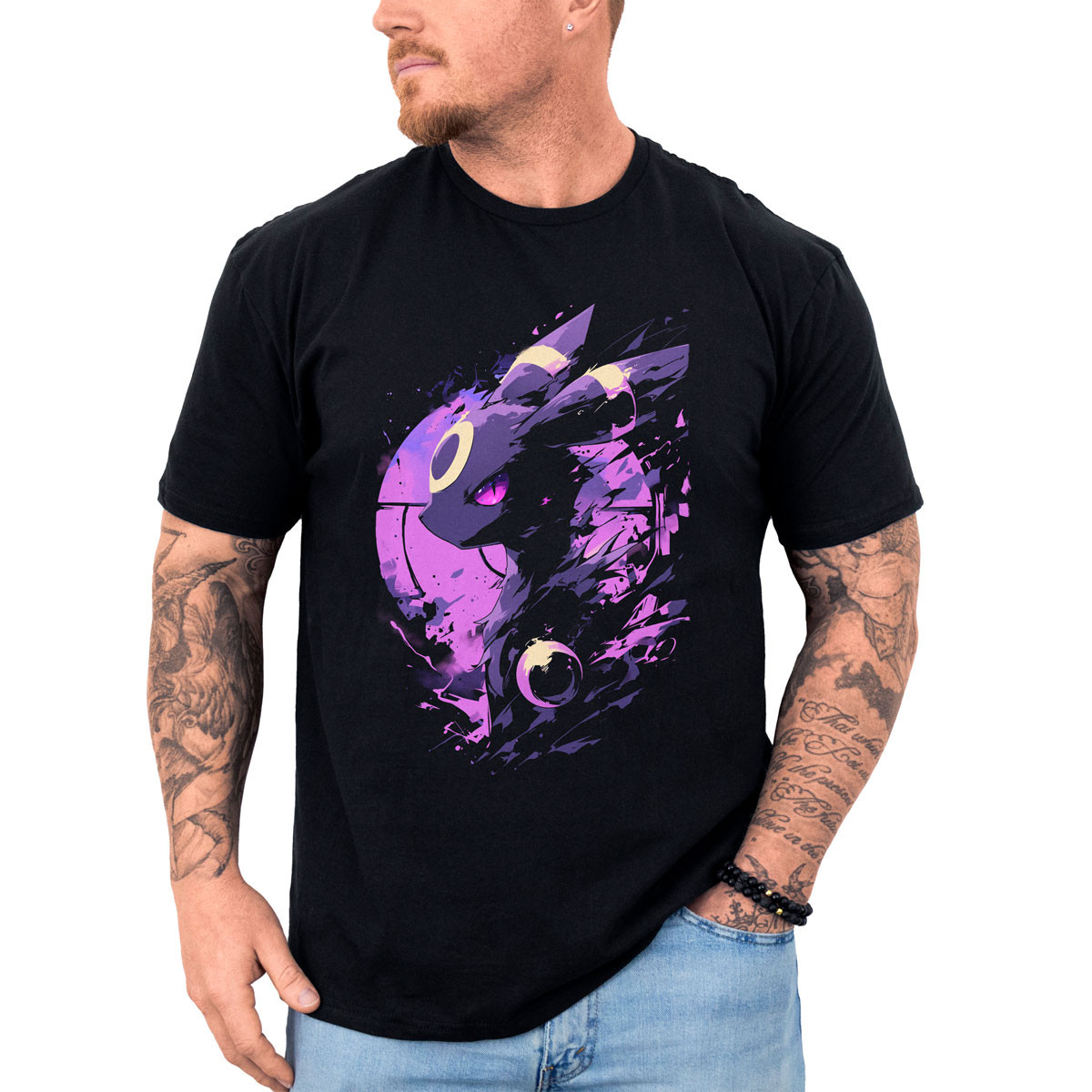 poleras-hombre-anime-umbreon-silueta-pok-mon-anime