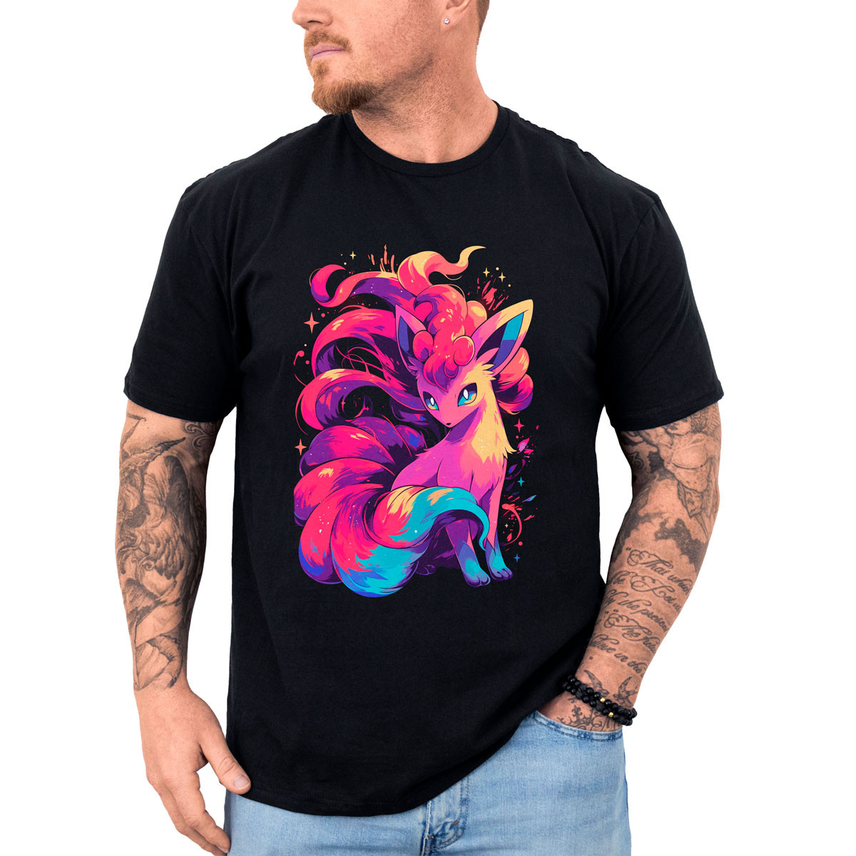 poleras-hombre-anime-vulpix-pokemon-dibujo-contorno