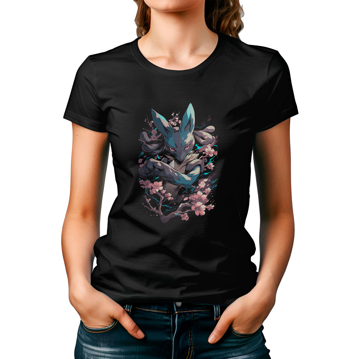 poleras-lucario-con-dise-o-de-flores-de-cerezo-pok-mon-03