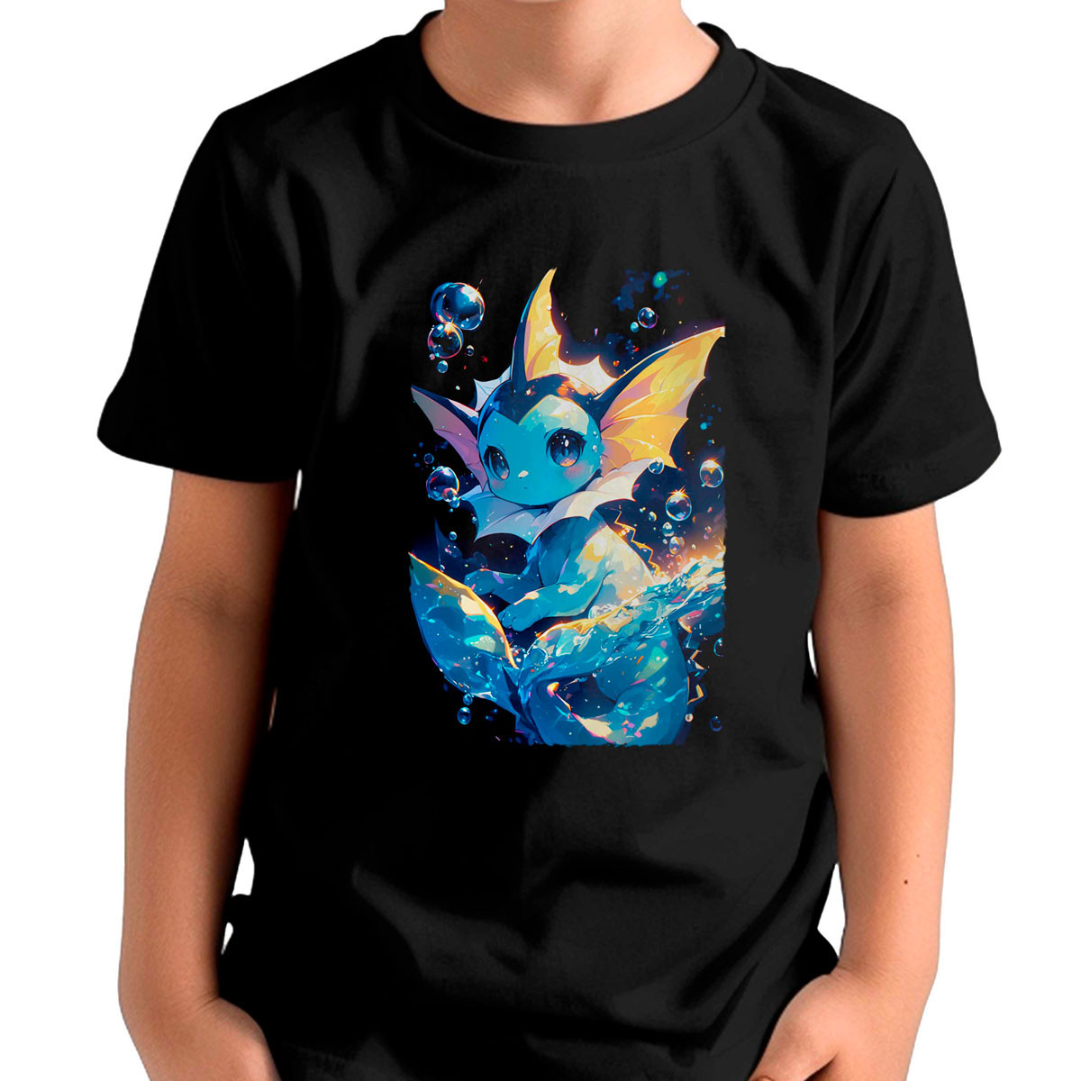 poleras-manga-corta-shiny-vaporeon-bubbles-pokemon-anime-14