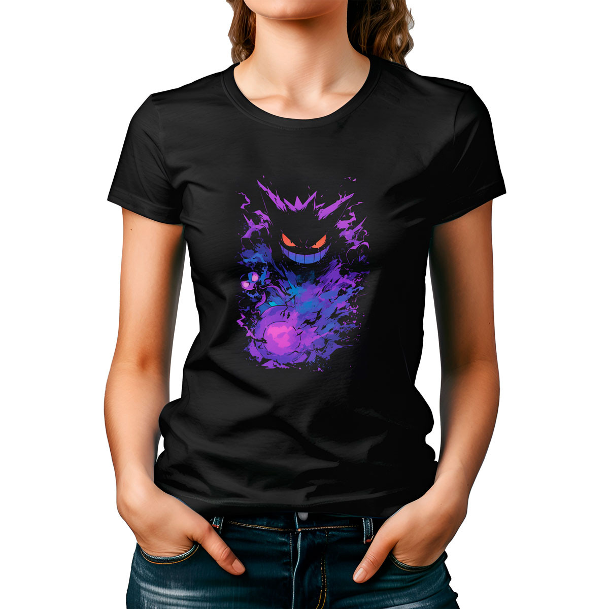 poleras-mujer-algod-n-gym-gengar-dark-pokemon-anime