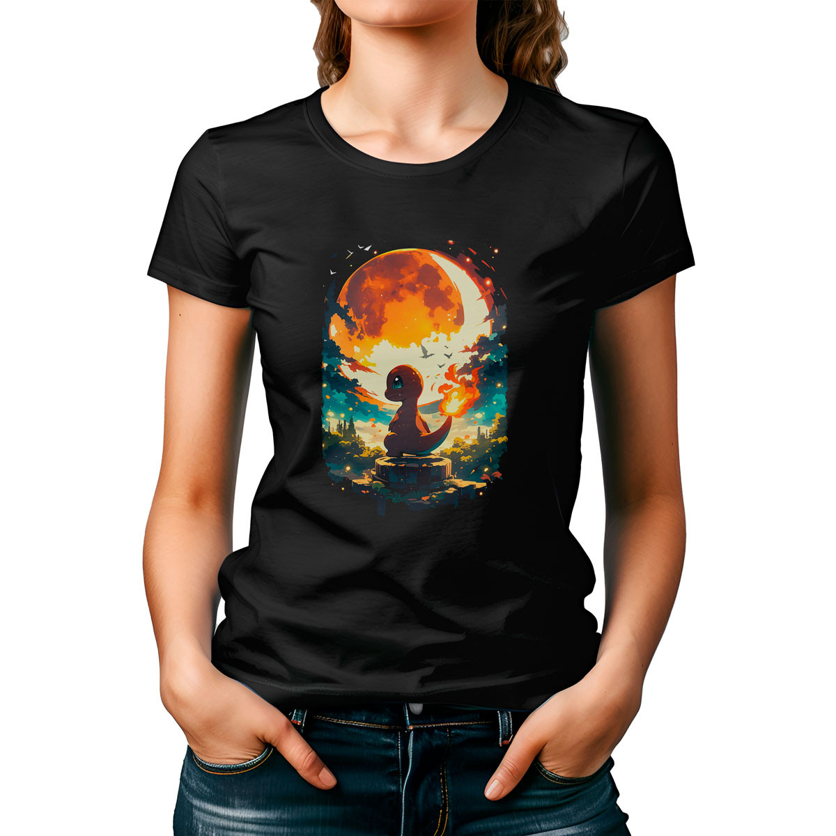poleras-mujer-dise-o-charmander-luna-anime