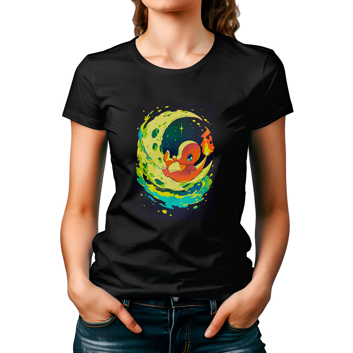 poleras-mujer-dise-o-charmander-y-luna-pok-mon-anime