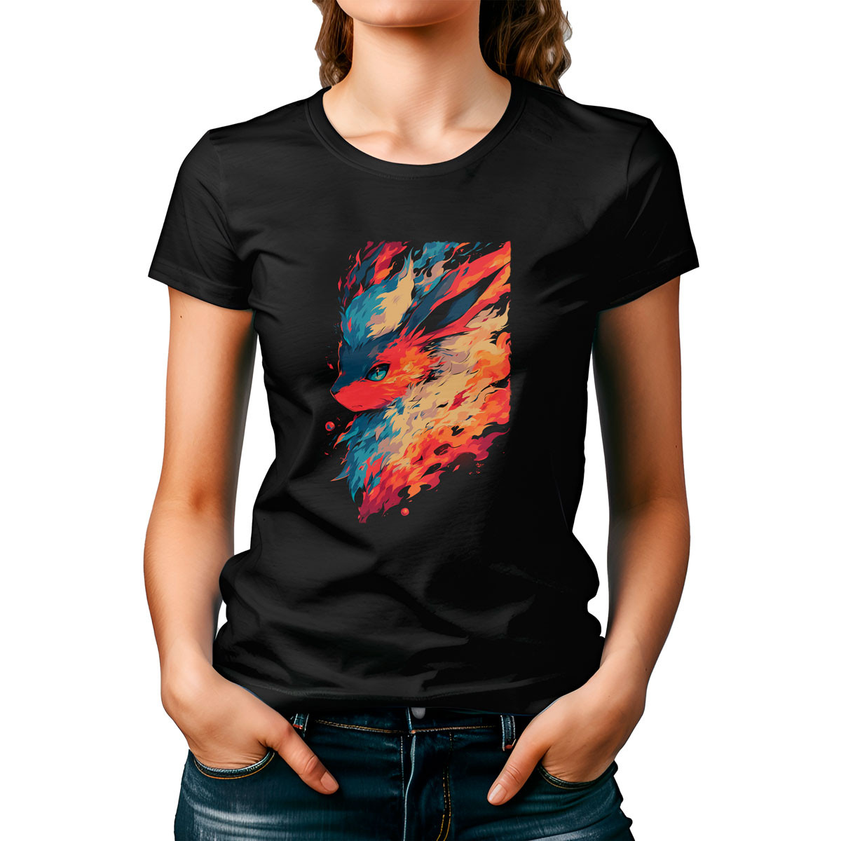 poleras-mujer-dise-o-flareon-lava-plume-pok-mon