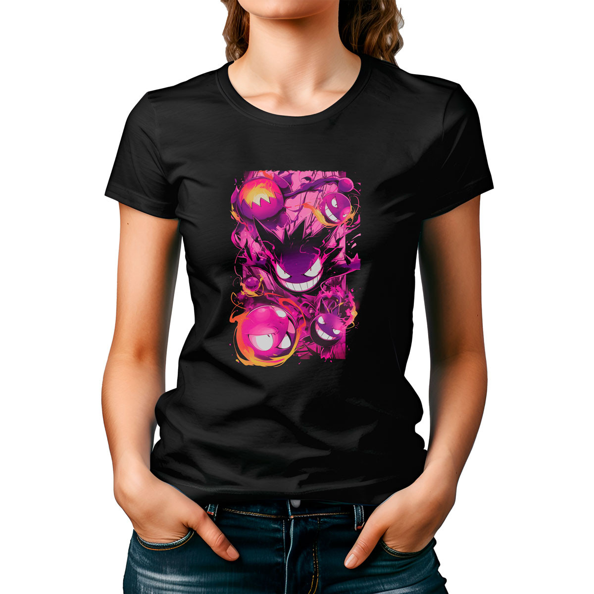 poleras-mujer-dise-o-gastly-battle-pokemon-negro-b-33