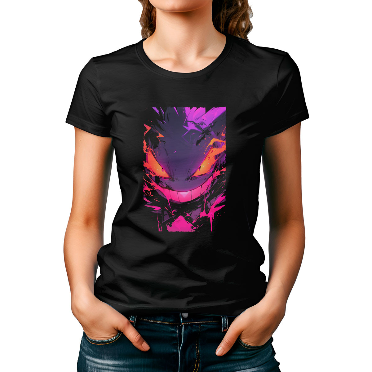 poleras-mujer-dise-o-gengar-ojos-anime-pok-mon
