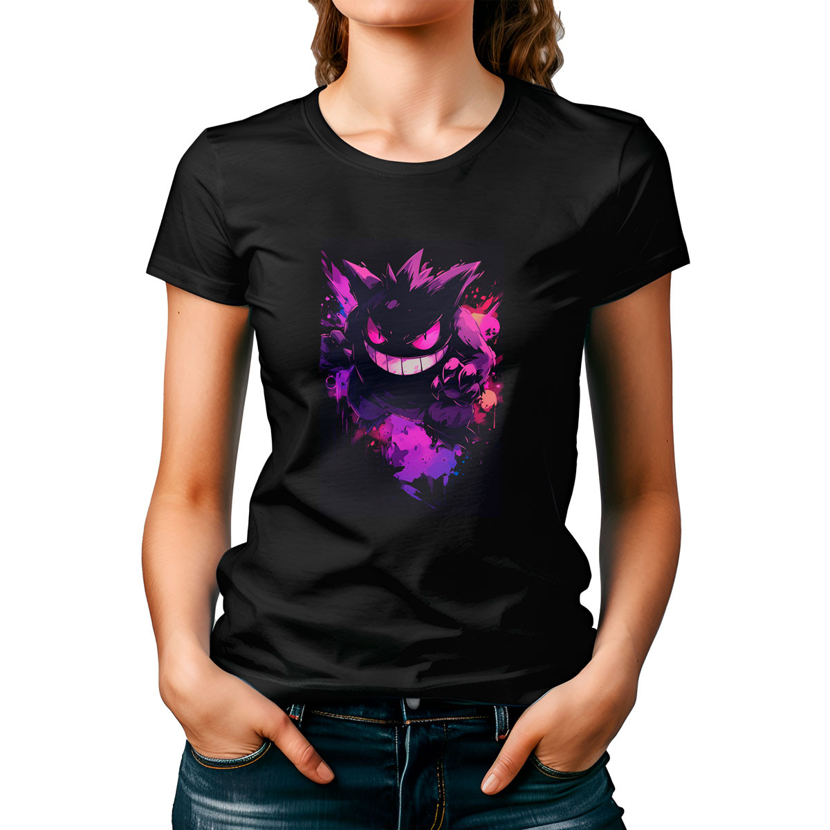 poleras-mujer-dise-o-gengar-shiny-pokemon-anime