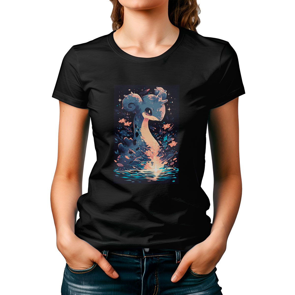 poleras-mujer-dise-o-lapras-brillando-anime