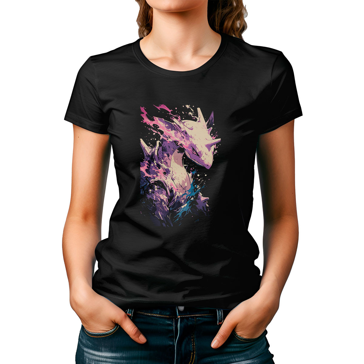 poleras-mujer-dise-o-lapras-pokemon-negro