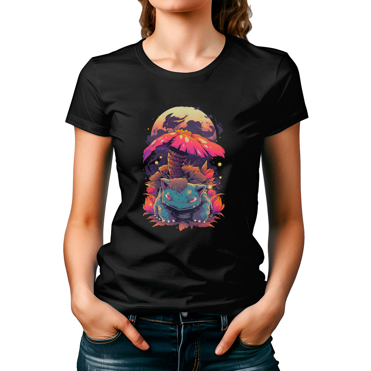 poleras-mujer-dise-o-venusaur-y-luna-anime-pok-mon