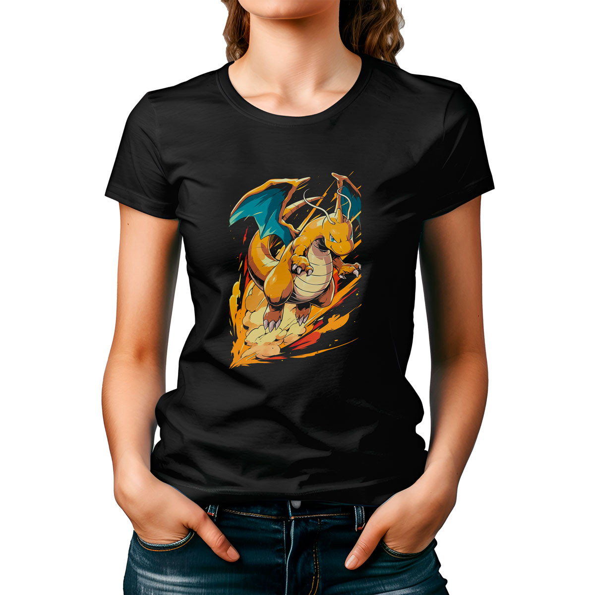 poleras-mujer-dragonite-atacando-pokemon-anime-b-23