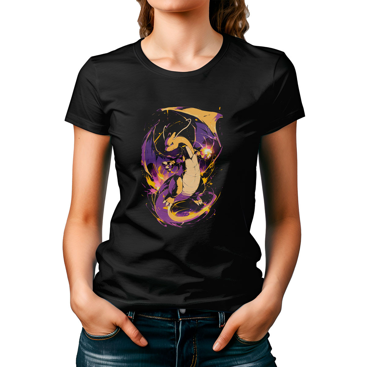 poleras-mujer-dragonite-silueta-del-anime-pok-mon-03