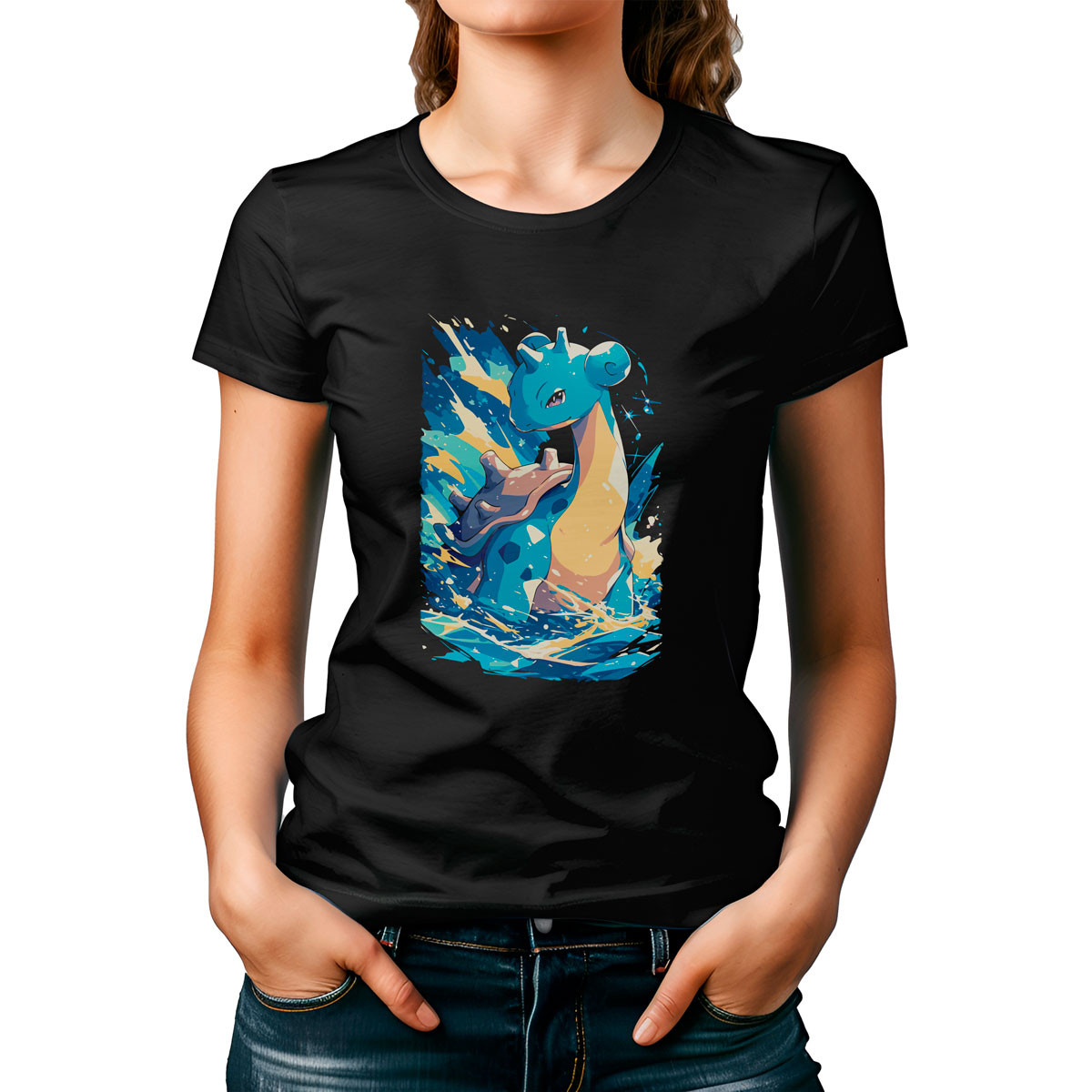 poleras-mujer-estampada-batallas-pok-mon-lapras-ice-anime-black