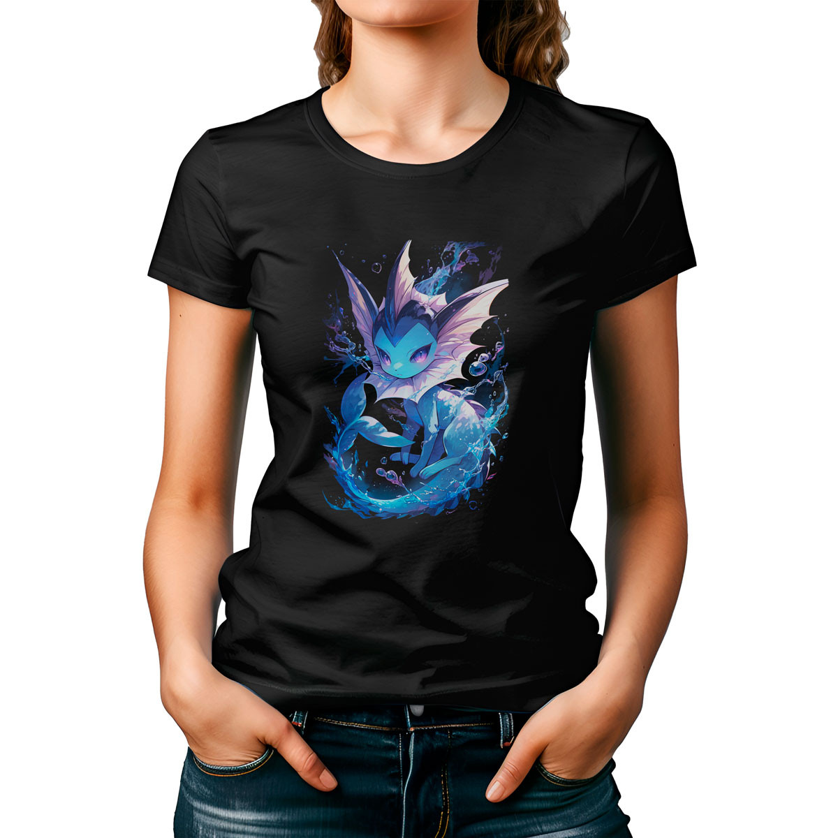 poleras-mujer-estampada-frontal-entrenador-vaporeon-pokemon
