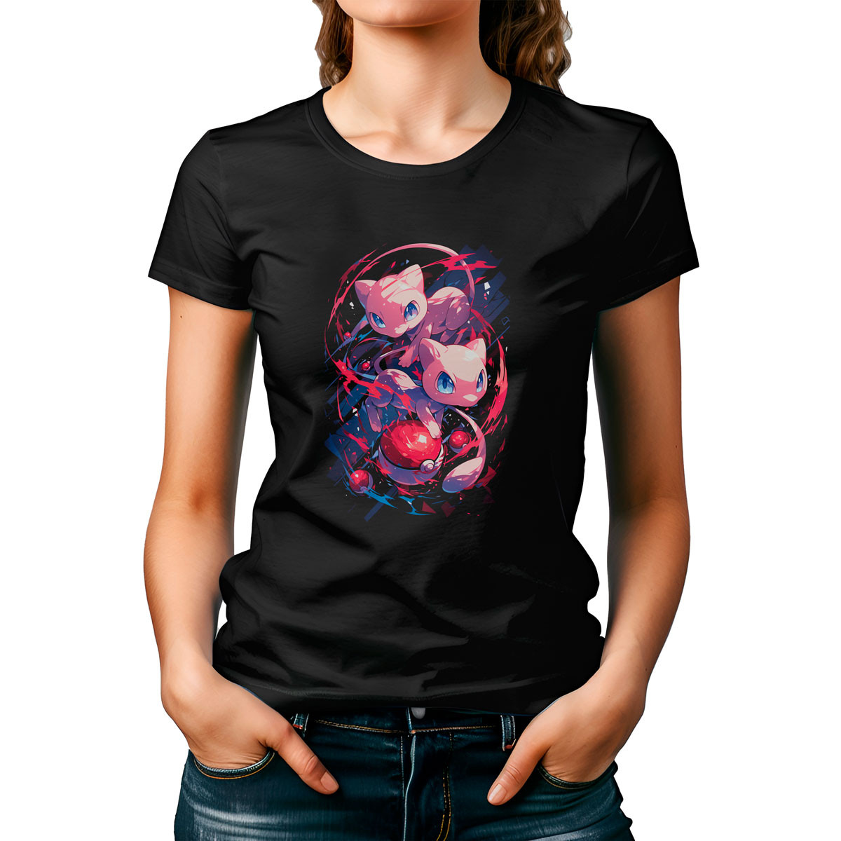 poleras-mujer-estampada-frontal-pokeballs-pokemon-anime-black-b-13