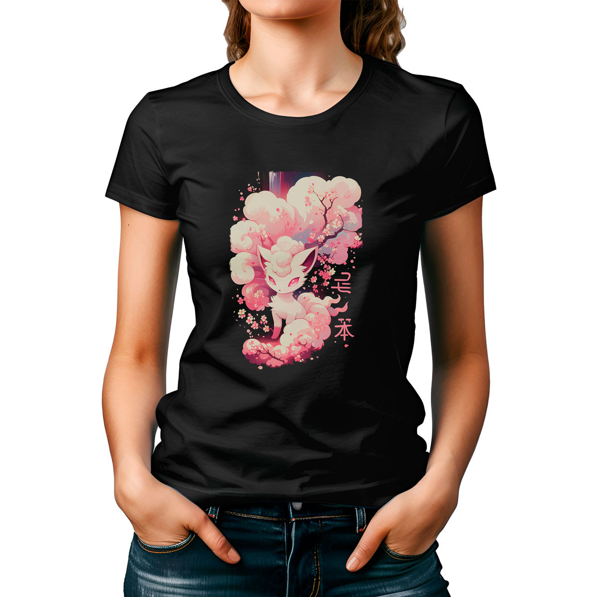 poleras-mujer-estampada-frontal-vulpix-pokemon-animaci-n