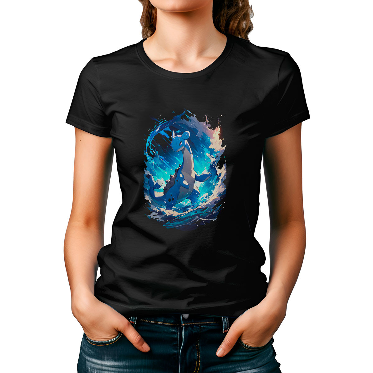 poleras-mujer-estampada-gym-lapras-atacando-pok-mon-anime-