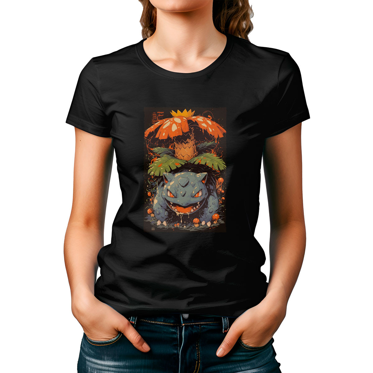 poleras-mujer-estampada-venusaur-full-power-pok-mon-anime-b-23