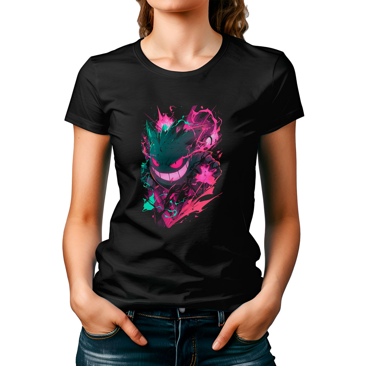 poleras-mujer-gengar-hex-de-pok-mon-anime-black-13