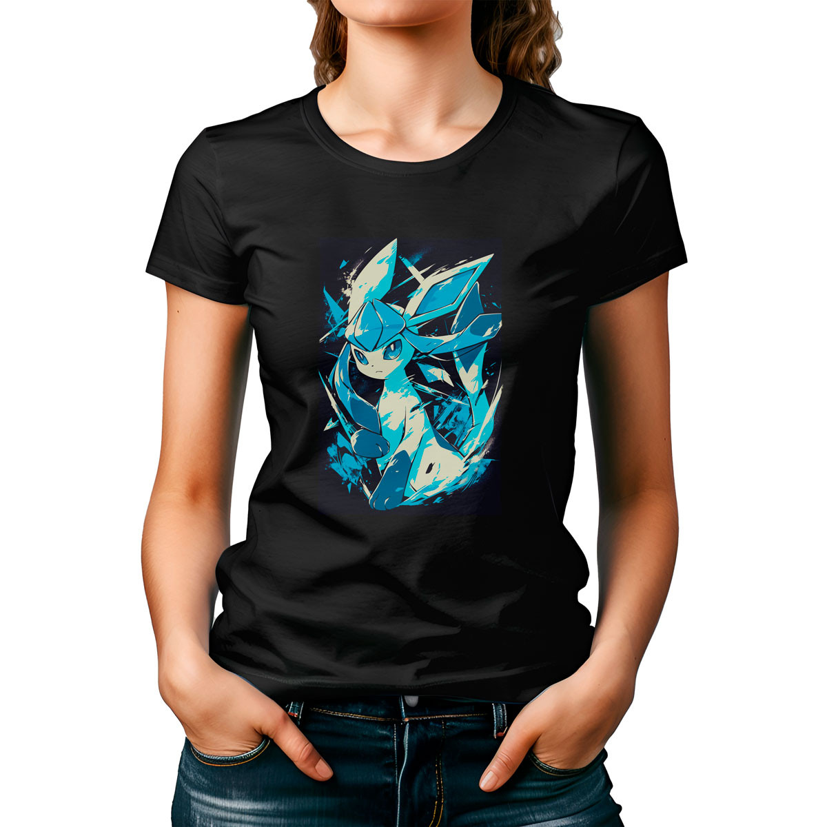 poleras-mujer-glaceon-estampada-frontal-batalla-anime