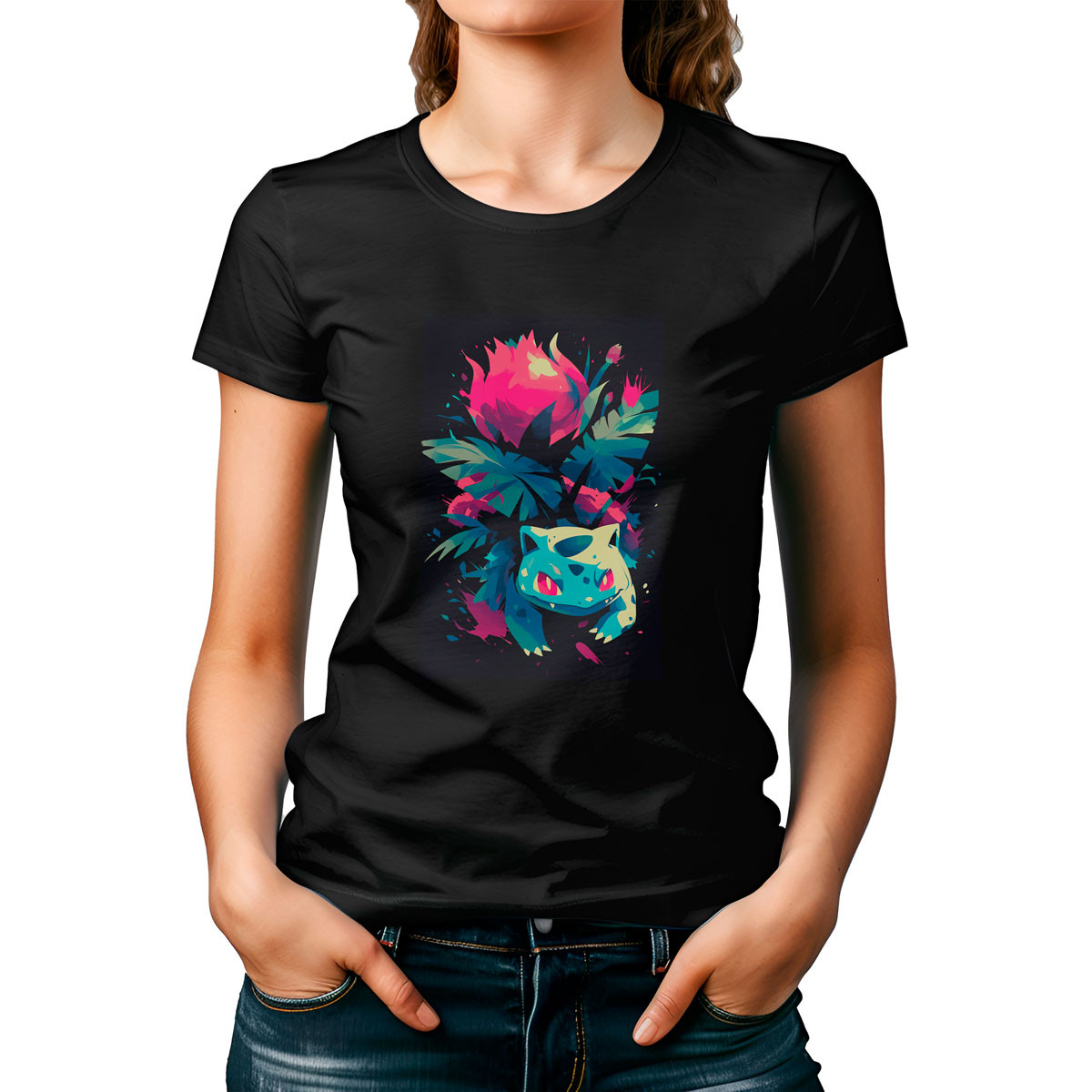 poleras-mujer-ivysaur-pok-mon-dise-o-minimalista-anime