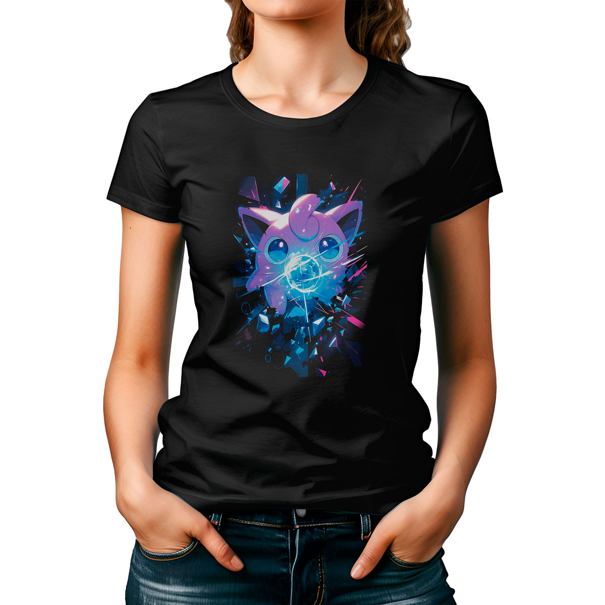poleras-mujer-jigglypuff-hyper-voice-dise-o-manga-corta