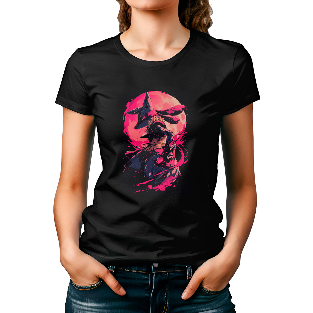 poleras-mujer-manga-corta-entrenador-lucario-y-luna-pok-mon-anime
