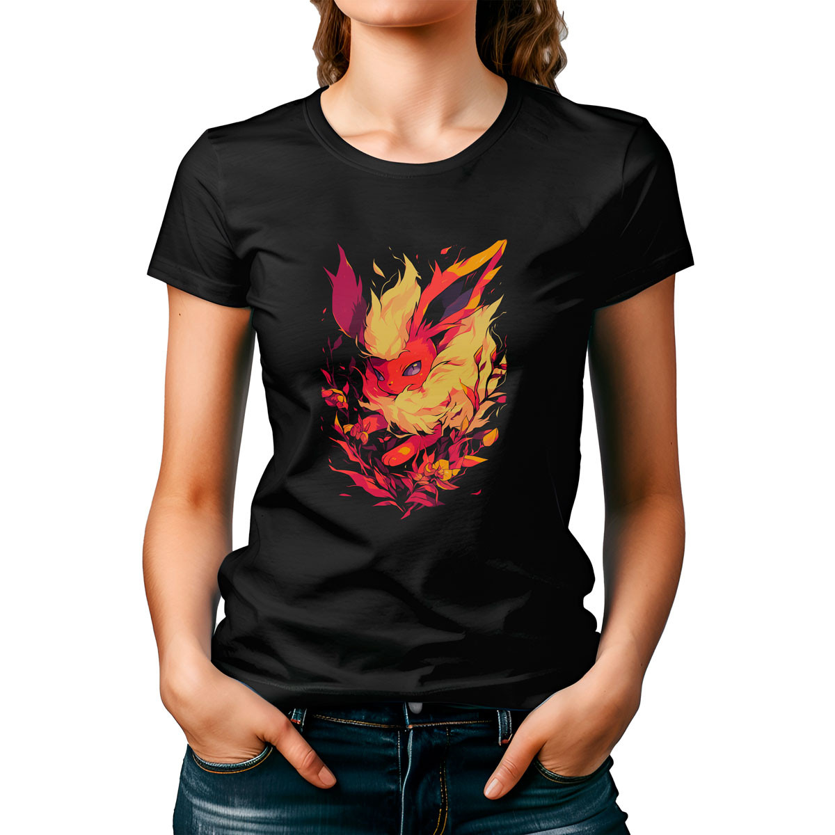poleras-mujer-negra-flareon-pokemon-dise-o-anime