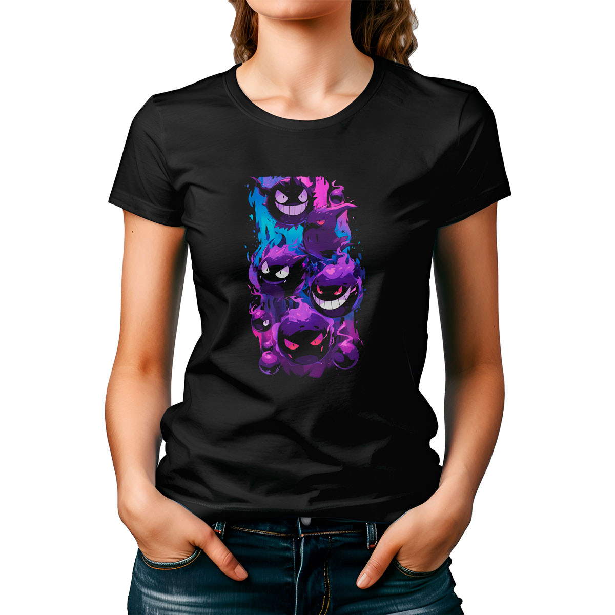poleras-mujer-original-pokeballs-anime-negro-03