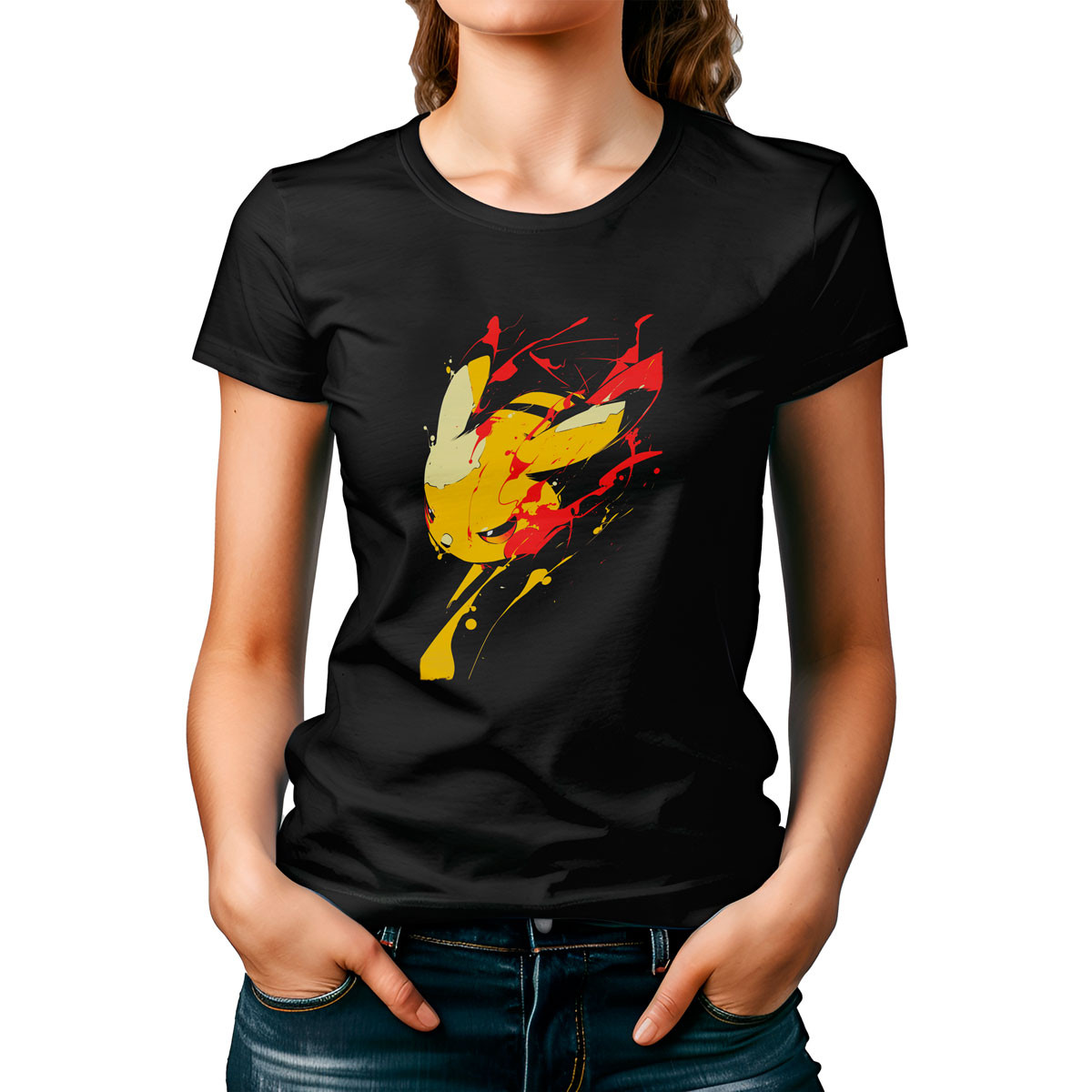 poleras-mujer-pikachu-face-pokemon-23-closeup