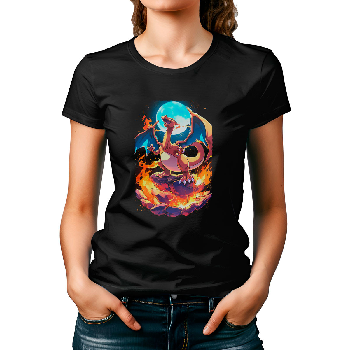 poleras-mujer-pok-mon-charizard-y-luna-estampada