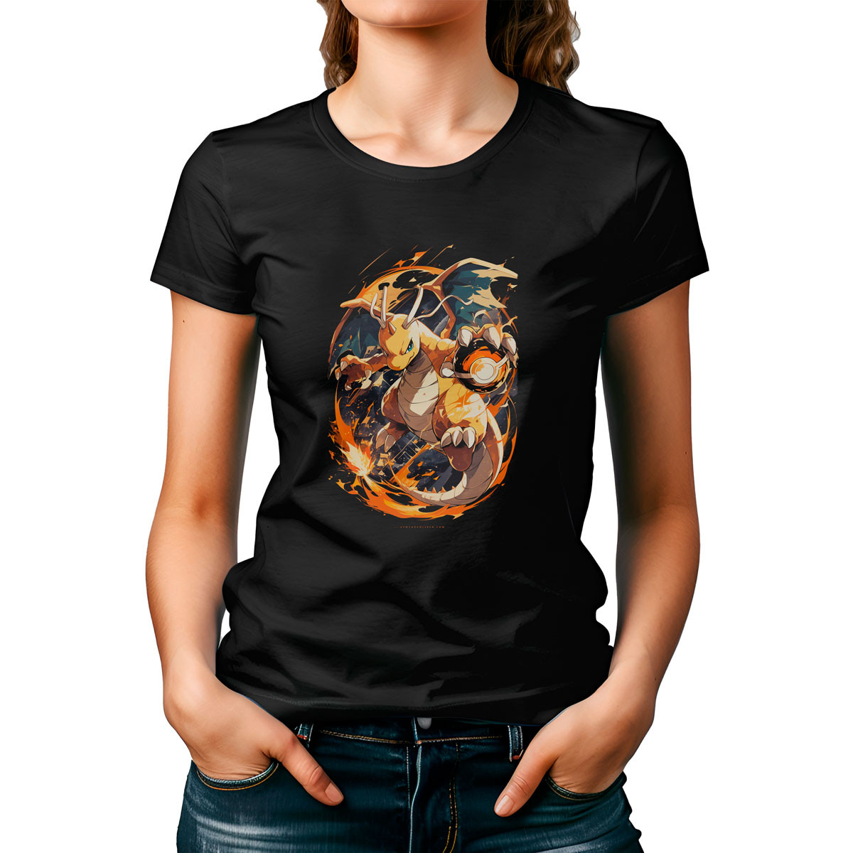 poleras-mujer-shiny-design-dragonite-flying-anime-03