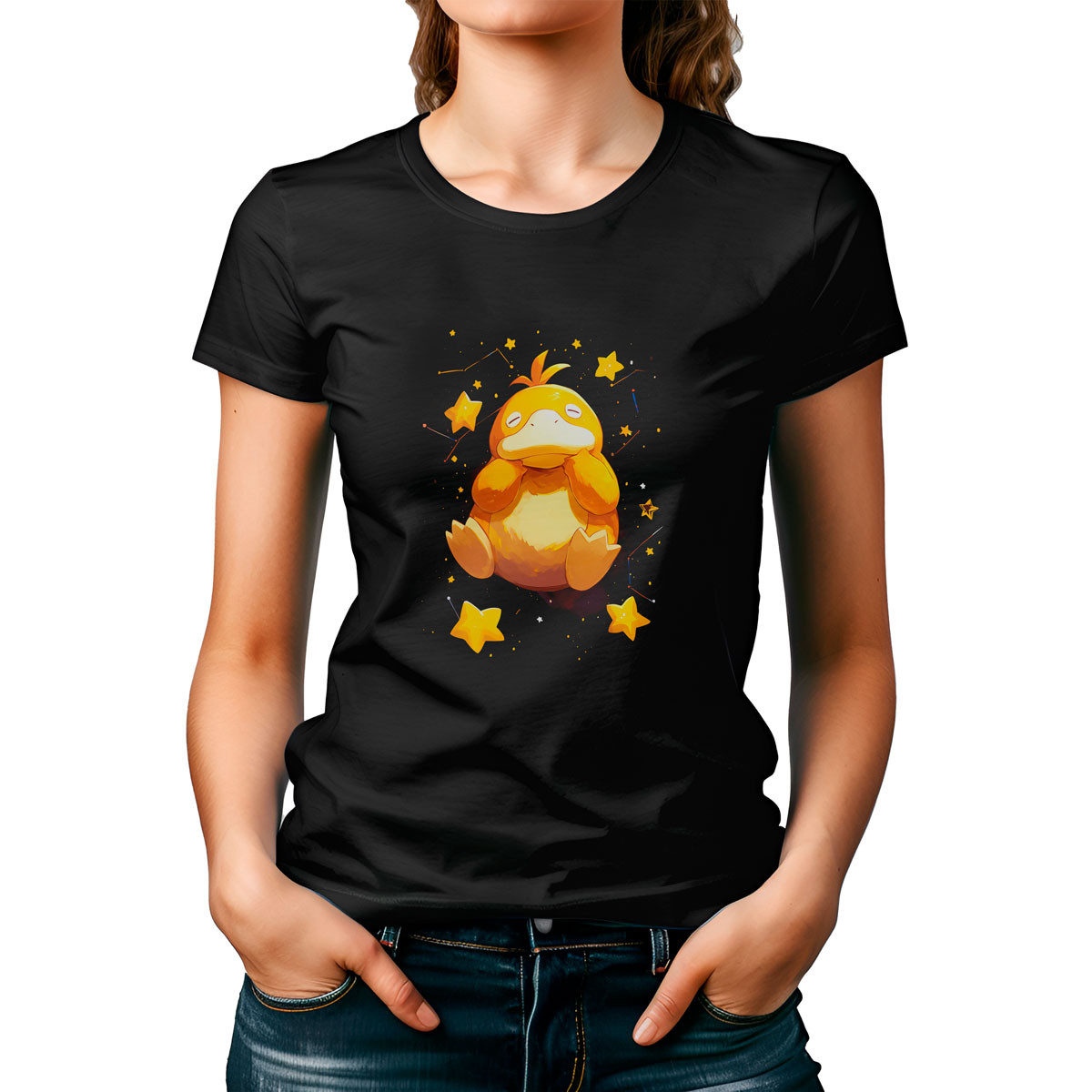 poleras-mujer-shiny-design-psyduck-cute-from-pokemon-anime-black-ba-03