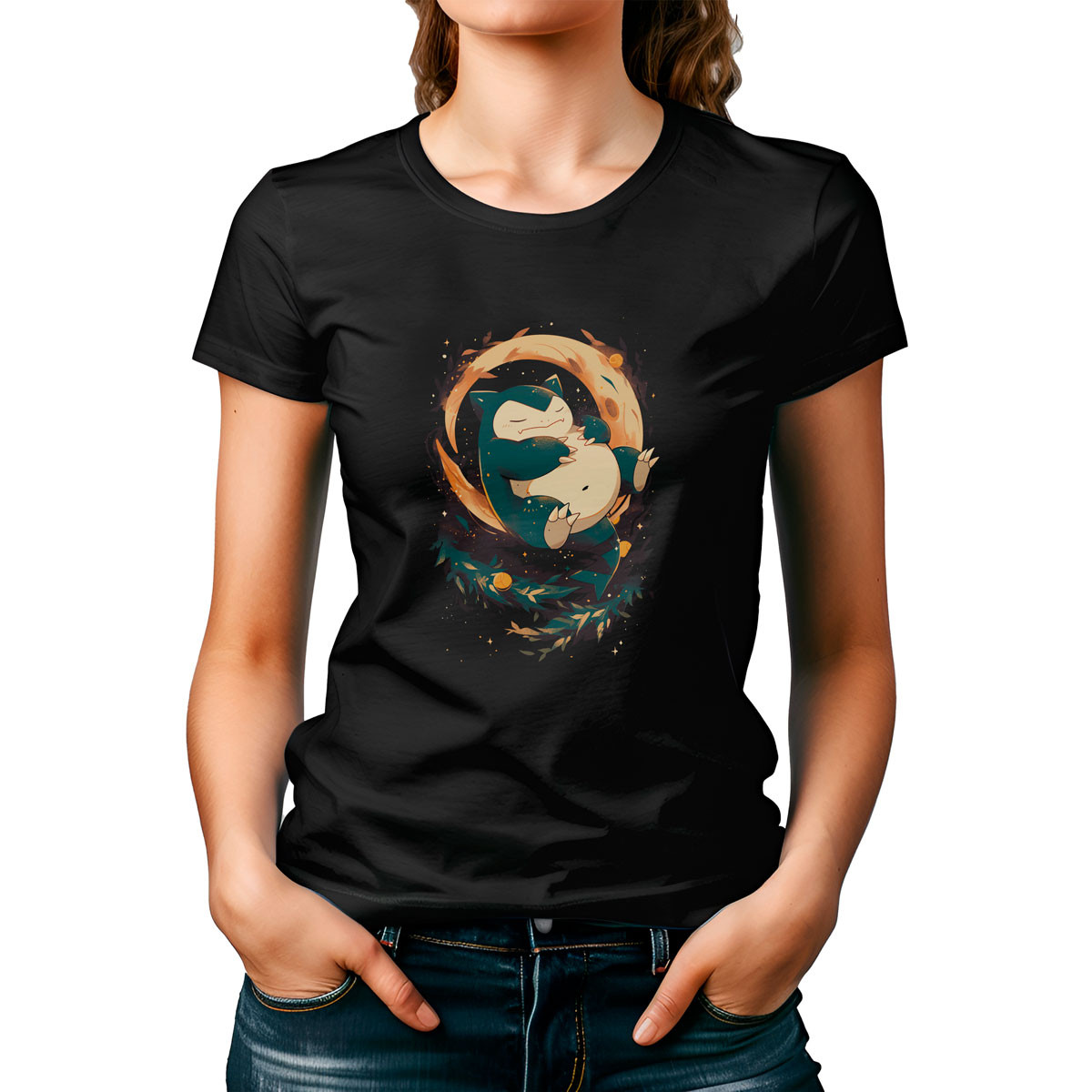 poleras-mujer-snorlax-y-luna-batalla-pok-mon