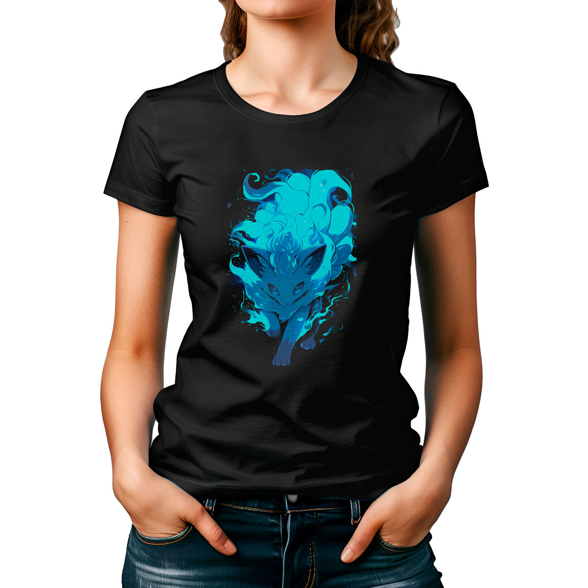 poleras-mujer-suave-batalla-vulpix-glowing-pokemon-anime
