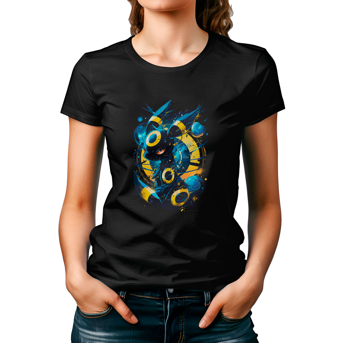 poleras-mujer-umbreon-pok-mon-synchronize-negro