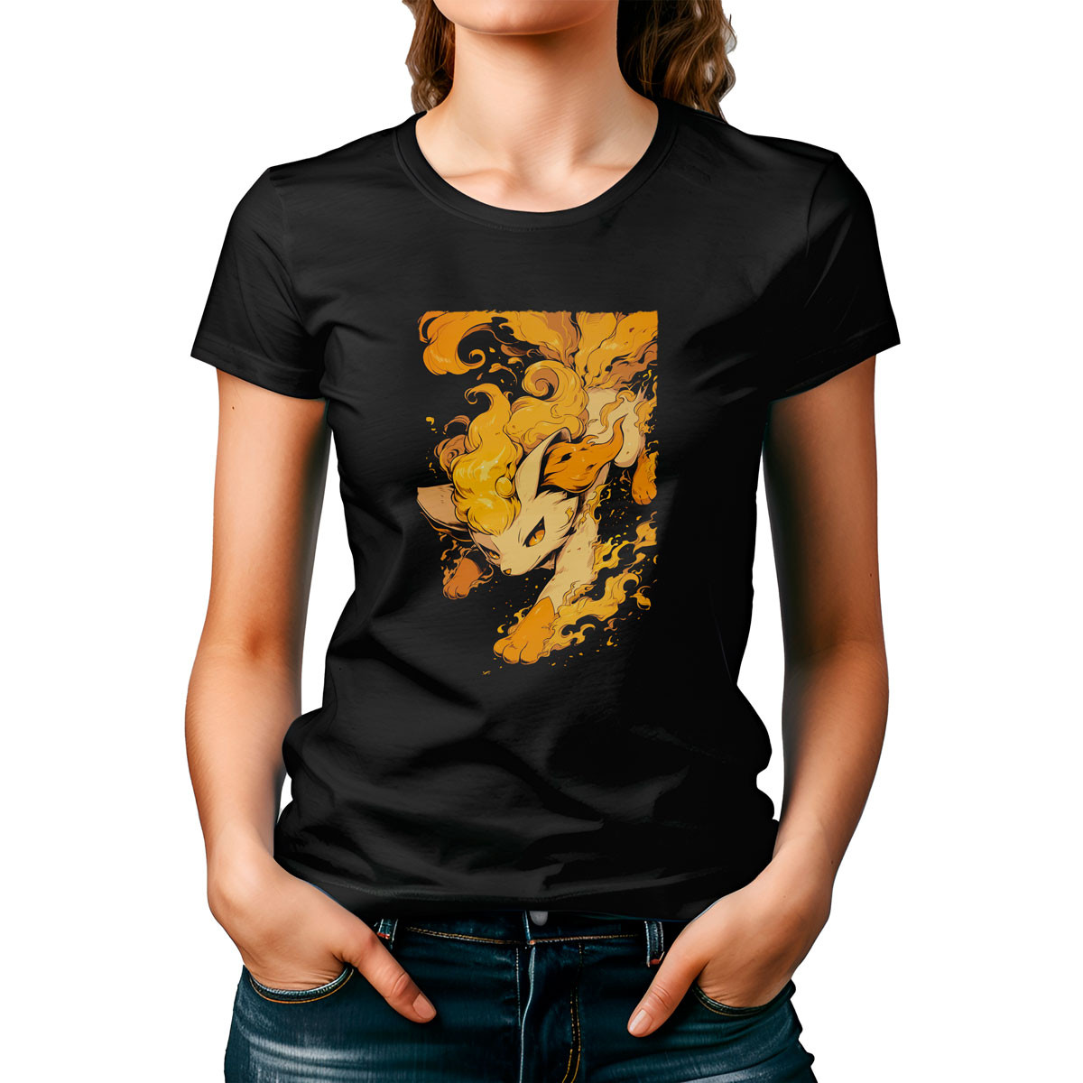 poleras-mujer-vulpix-atacando-desde-anime-pokemon